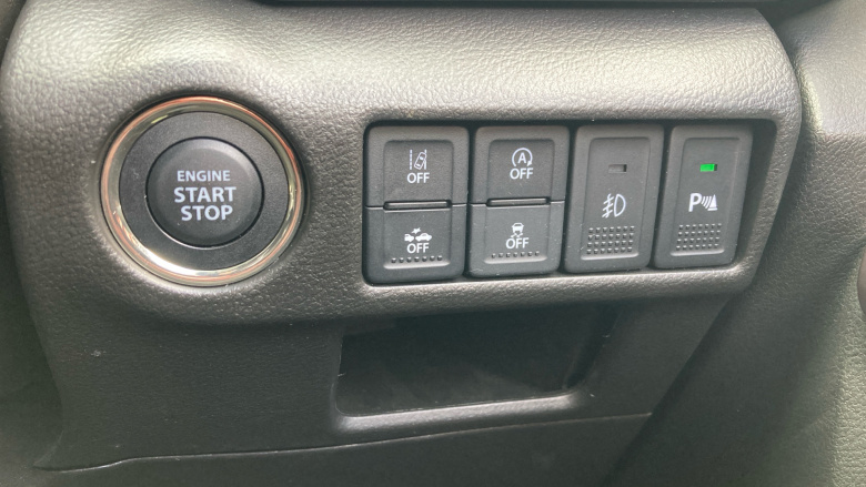 Suzuki S-Cross 1.4 Boosterjet 48V Hybrid Motion 5dr Petrol Hatchback